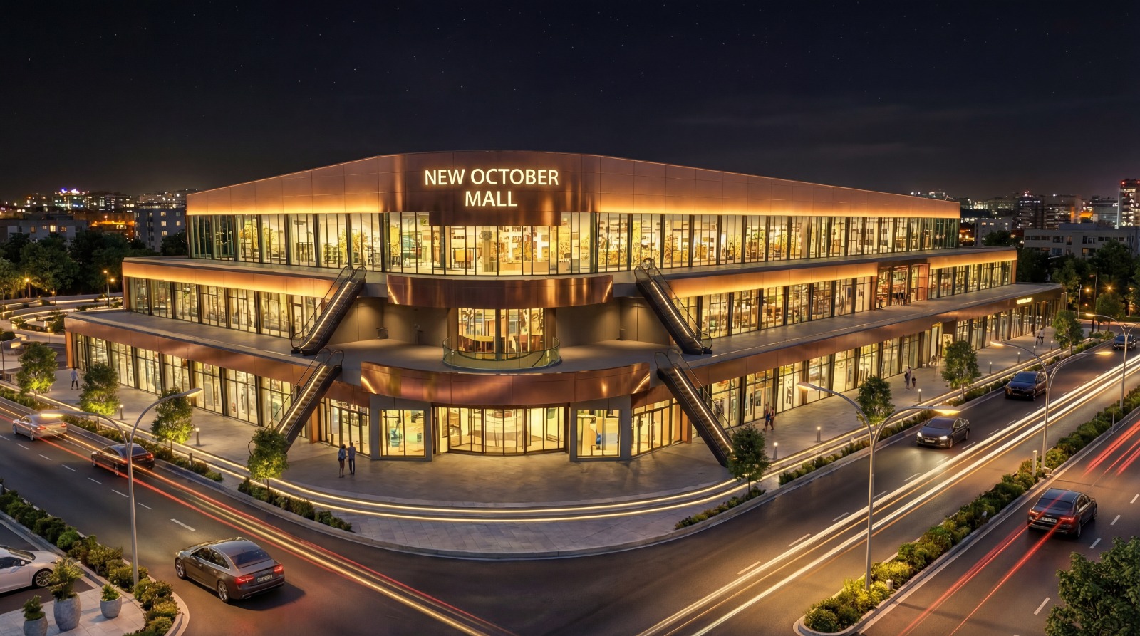 New October Mall (1)